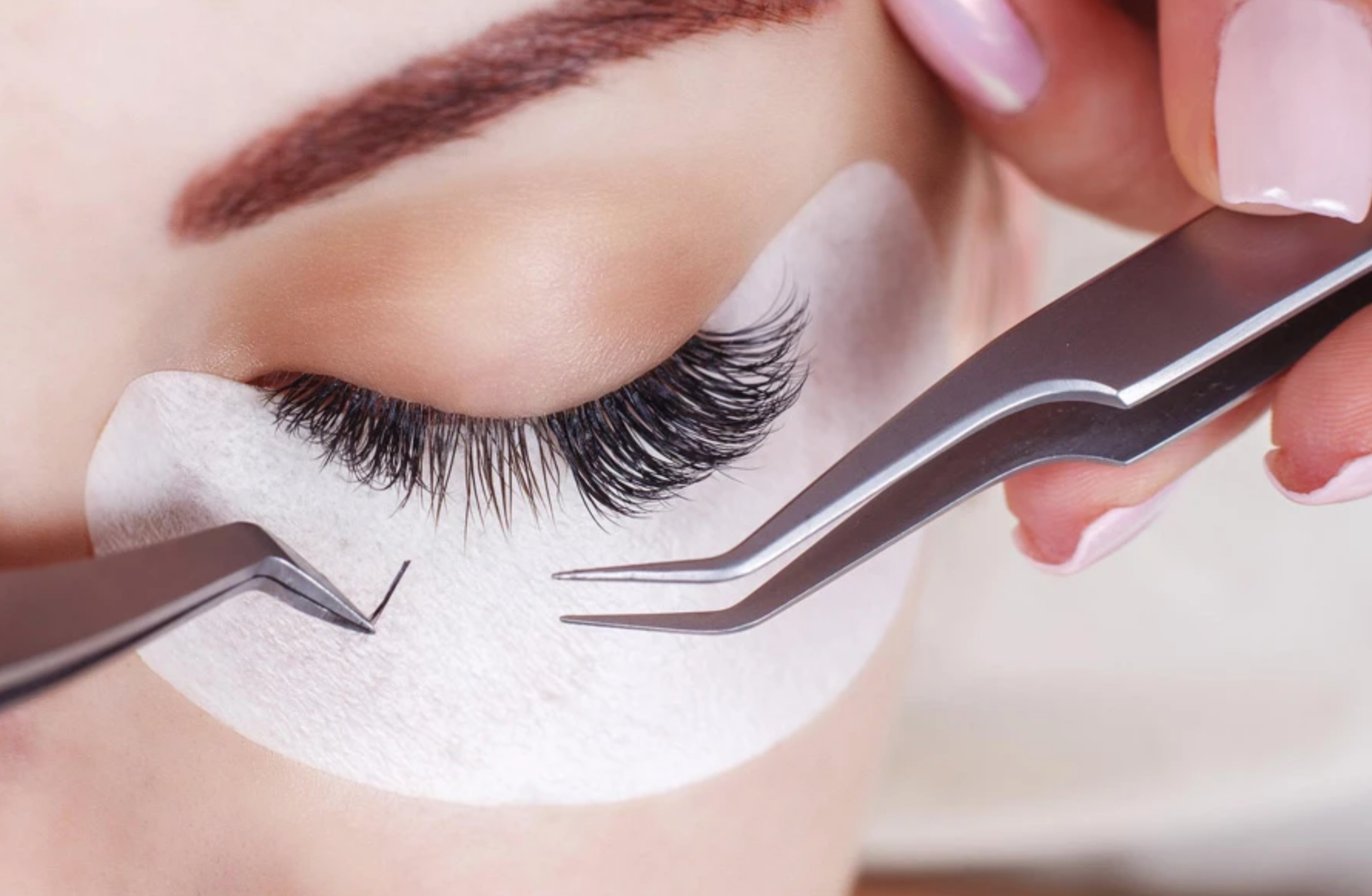 все для нарощування вій